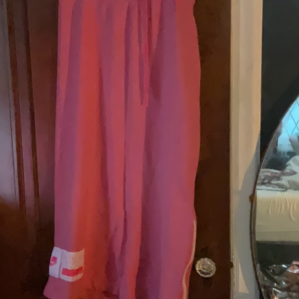 Nike maxi big zipper skirt